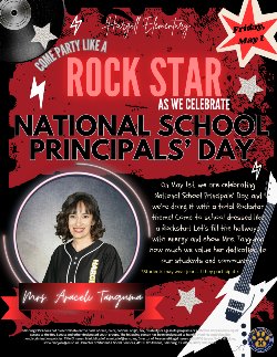 School Principal Day